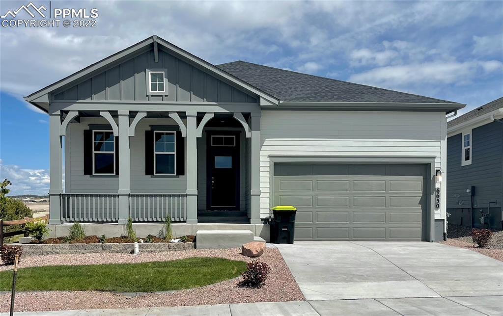 6650 Enclave Vista Loop, Colorado Springs, CO 80924