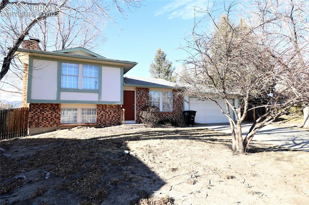 2018 E Flintlock Ter., Colorado Springs, CO 80920