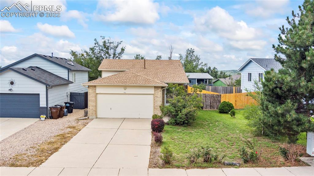 4159 Shelbe Ct., Colorado Springs, CO 80911
