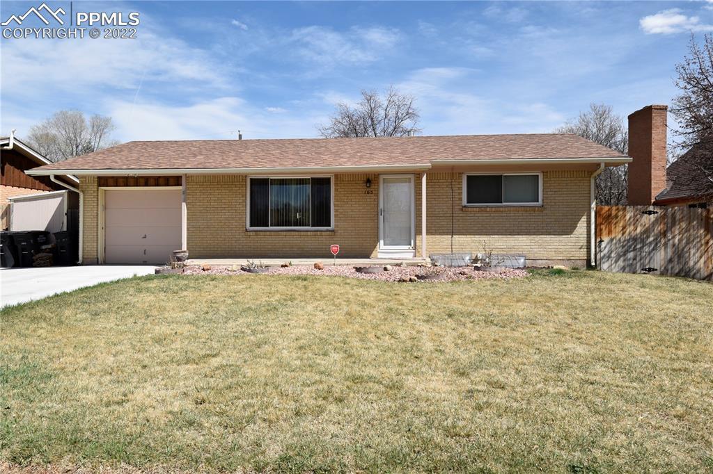163 Judson St., Colorado Springs, CO 80911