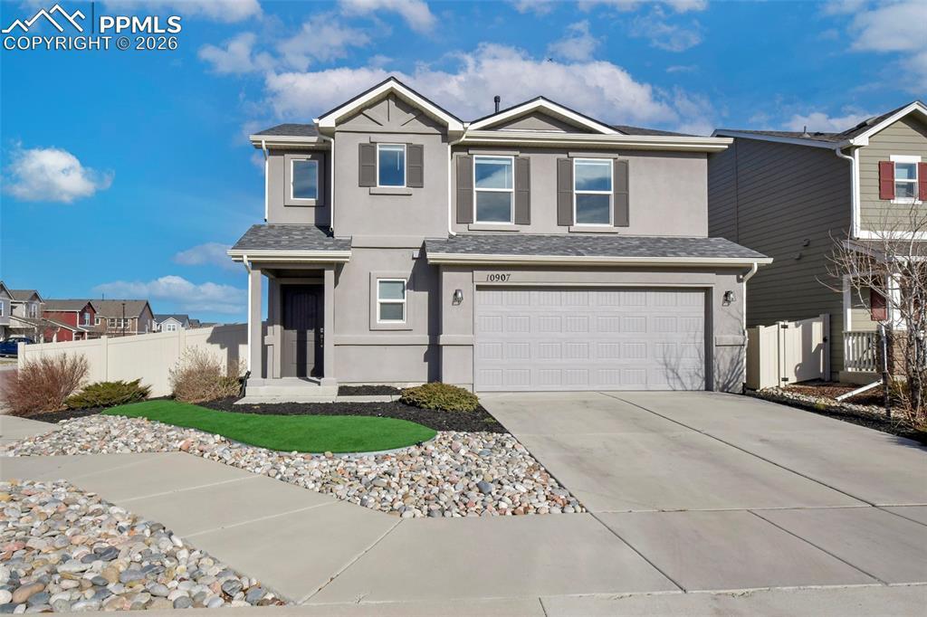 10907 Quercia Cir., Fountain, CO 80817