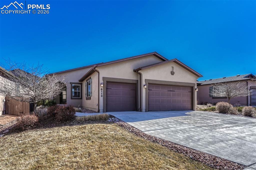 8113 Mount Hope Dr., Colorado Springs, CO 80924