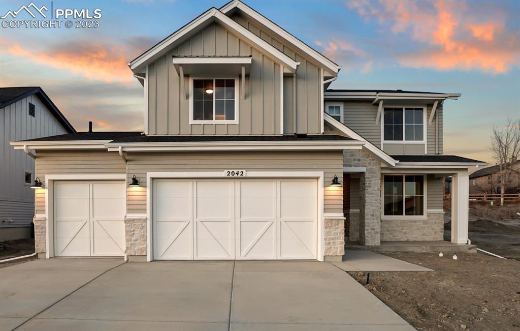 2042 Mallorca Way, Colorado Springs, CO 80921