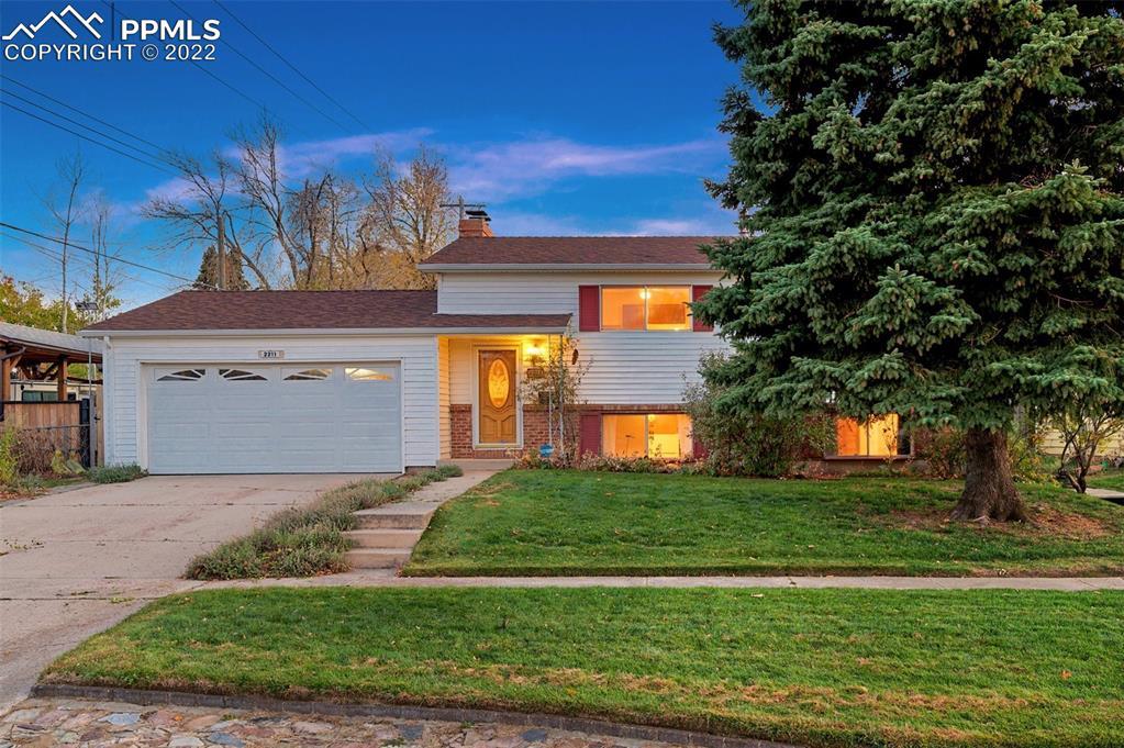 2211 E Van Buren St., Colorado Springs, CO 80909