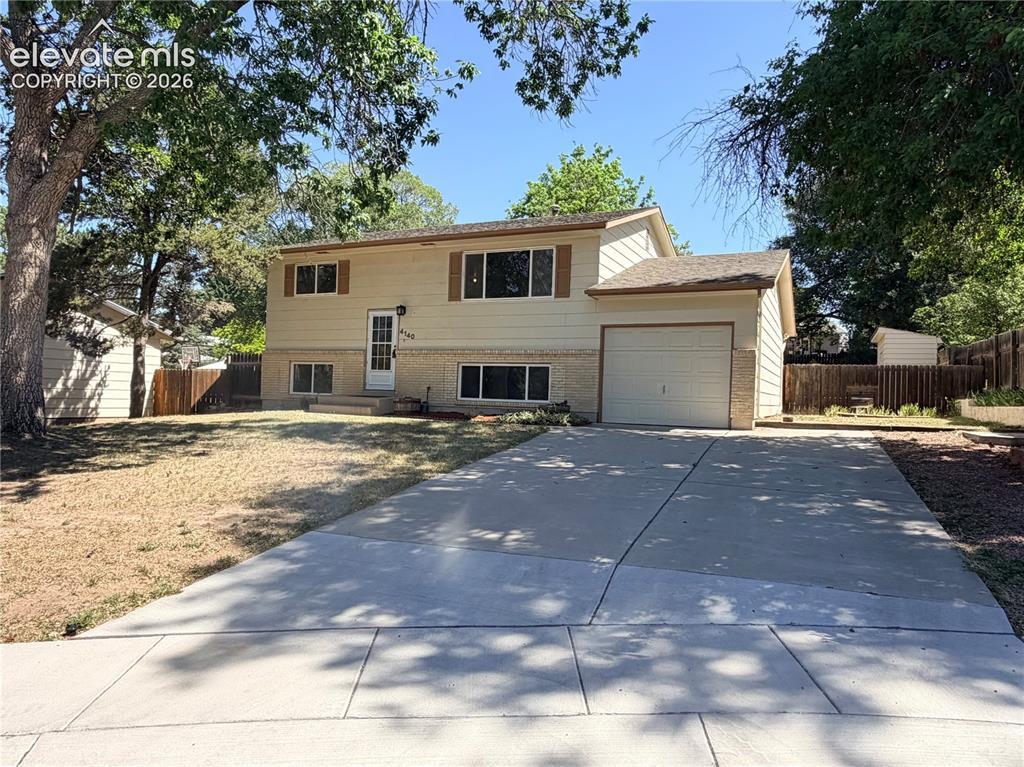 4140 Hamlet Pl., Colorado Springs, CO 80917