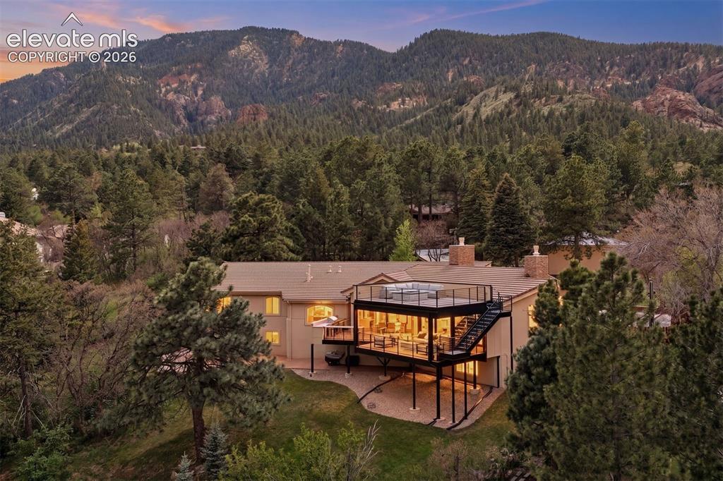 41 Alta Vista Rd., Colorado Springs, CO 80906