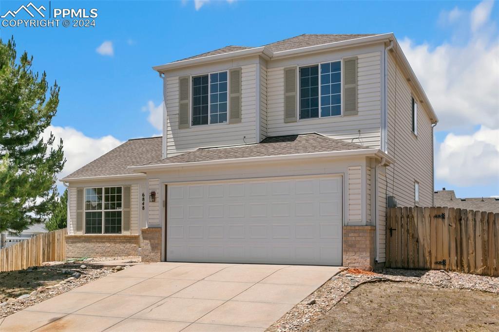 6848 Level Land Dr., Colorado Springs, CO 80923