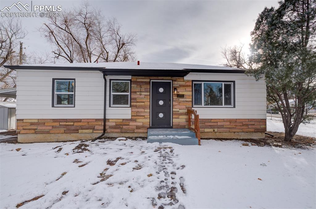 519 E Cheyenne Rd., Colorado Springs, CO 80905