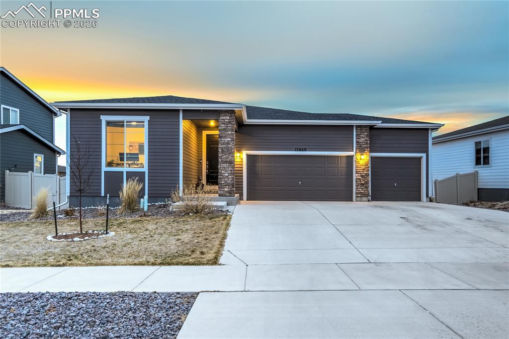 12660 Enclave Scenic Dr., Peyton, CO 80831