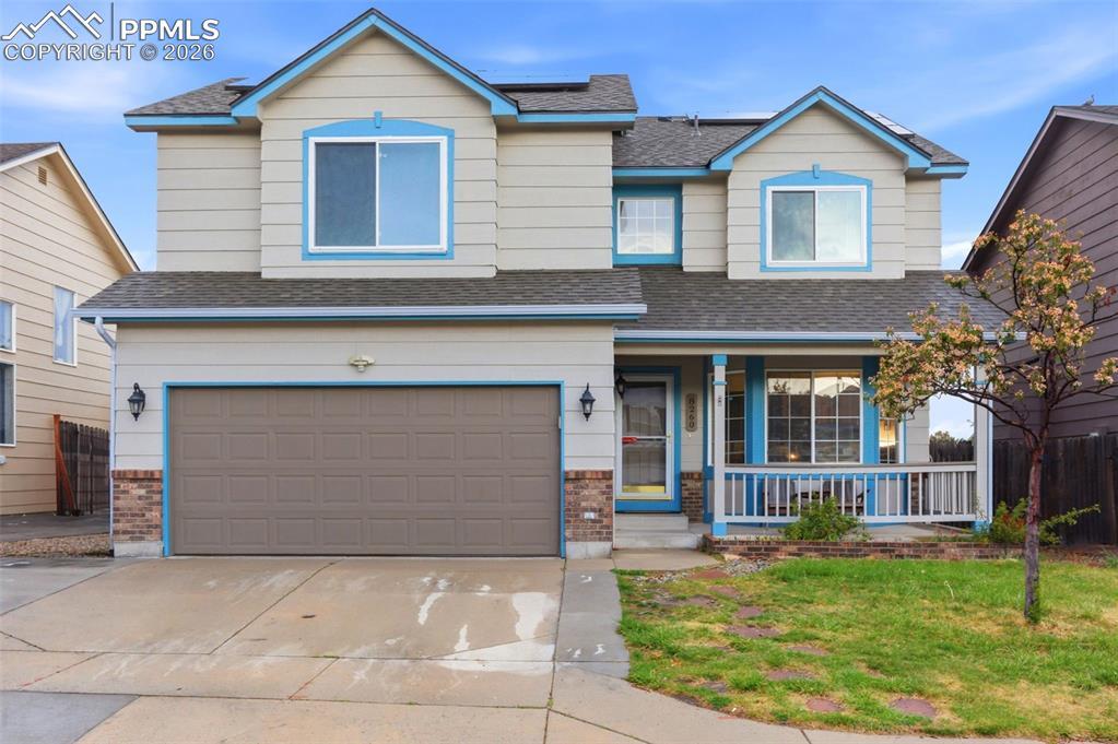 8260 Ravenel Dr., Colorado Springs, CO 80920