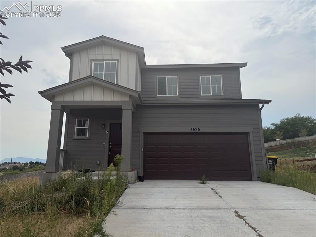 4626 High Springs Ct., Colorado Springs, CO 80917