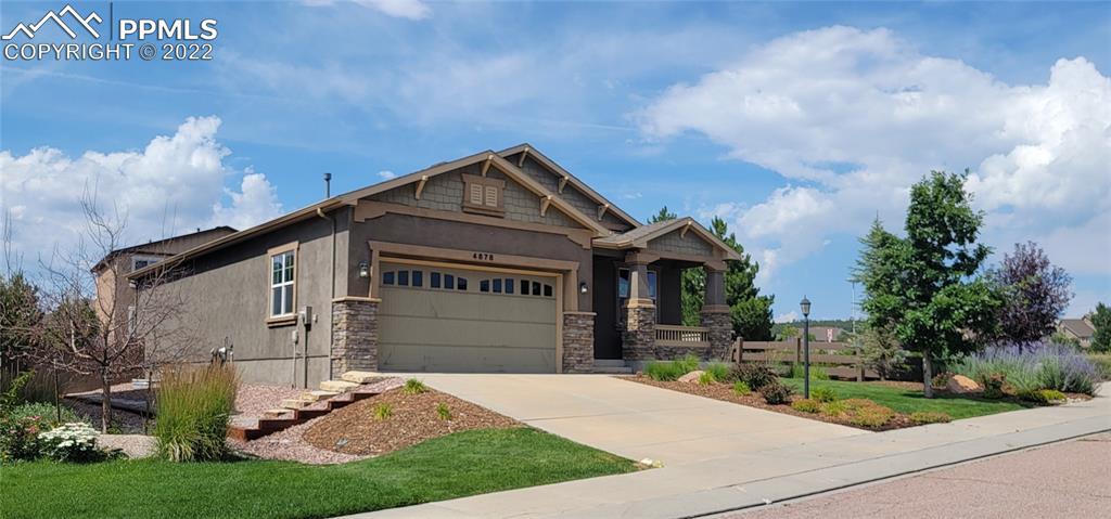 4878 Turquoise Lake Ct., Colorado Springs, CO 80924