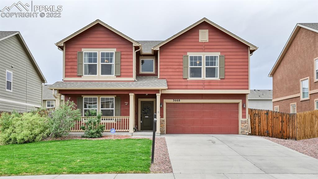 3668 Chia Dr., Colorado Springs, CO 80925