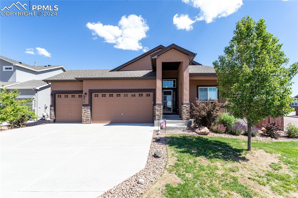8072 Barham Pl., Colorado Springs, CO 80908