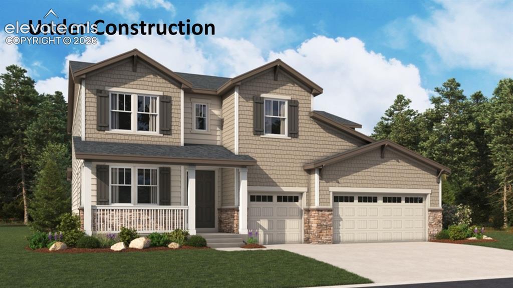 16701 Starfall Dr., Monument, CO 80132