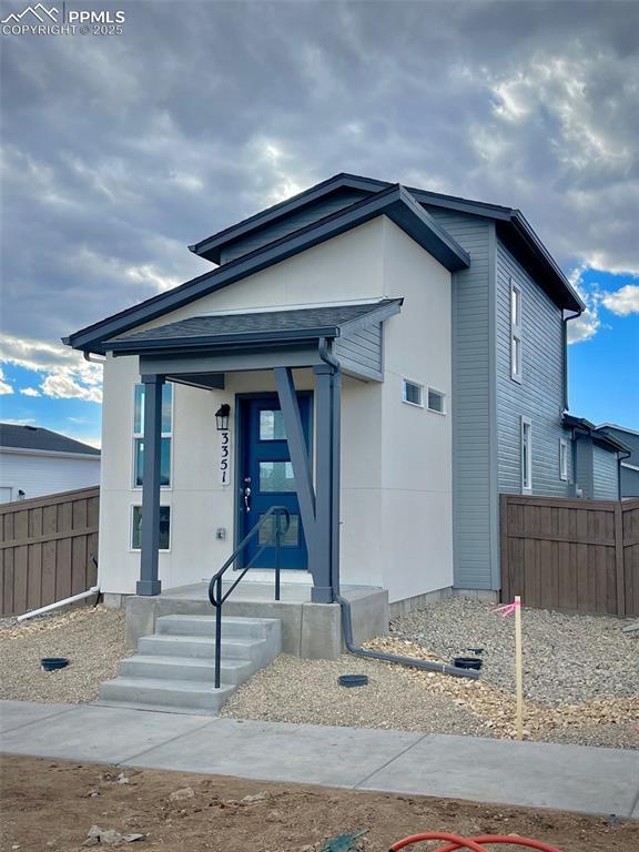 3351 Evening Breeze Dr., Colorado Springs, CO 80922