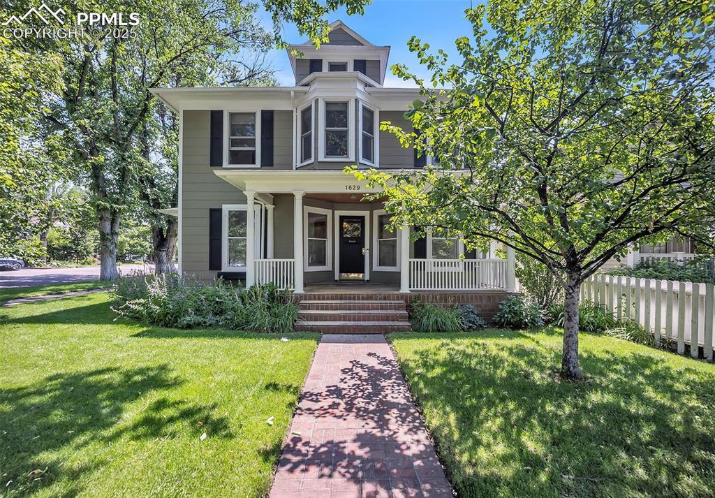 1629 N Tejon St., Colorado Springs, CO 80907