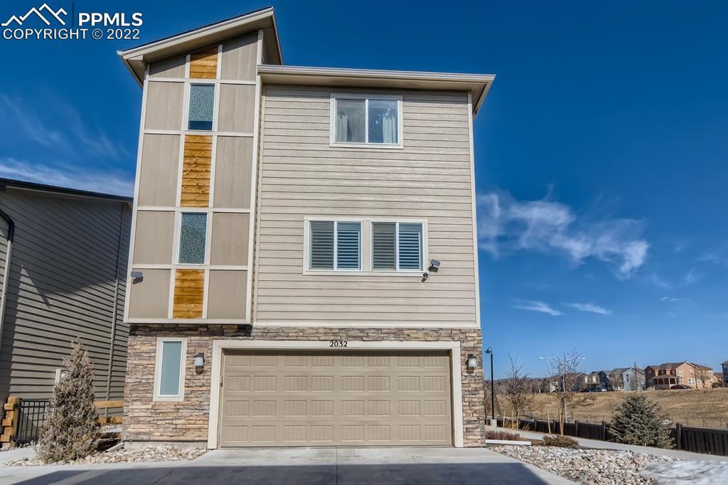2032 Blinding Point, Colorado Springs, CO 80910