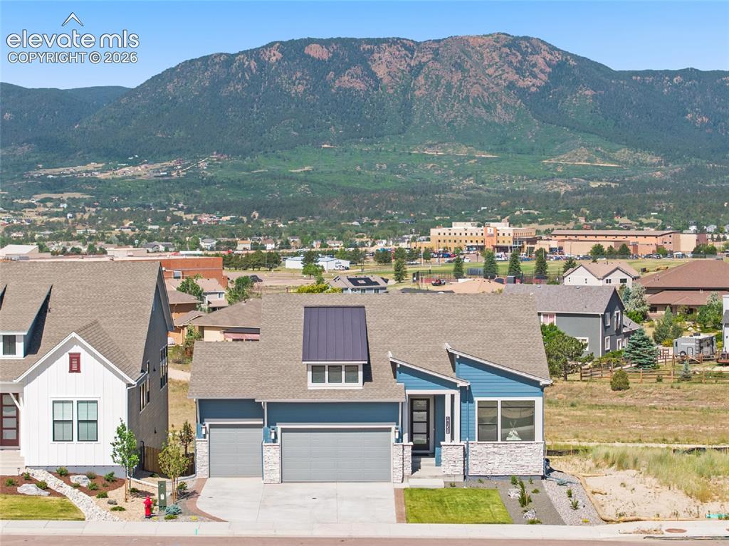 17358 Crimson Clover Dr., Monument, CO 80132