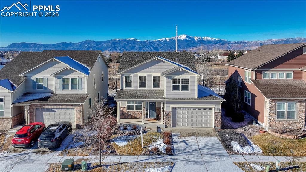 8352 James Creek Dr., Colorado Springs, CO 80924