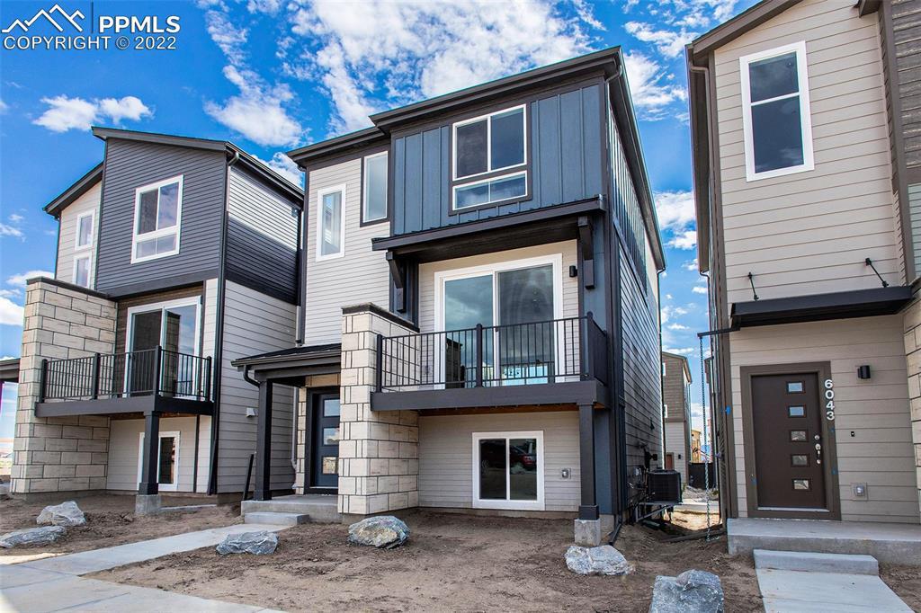 6047 Spring Breeze Dr., Colorado Springs, CO 80923