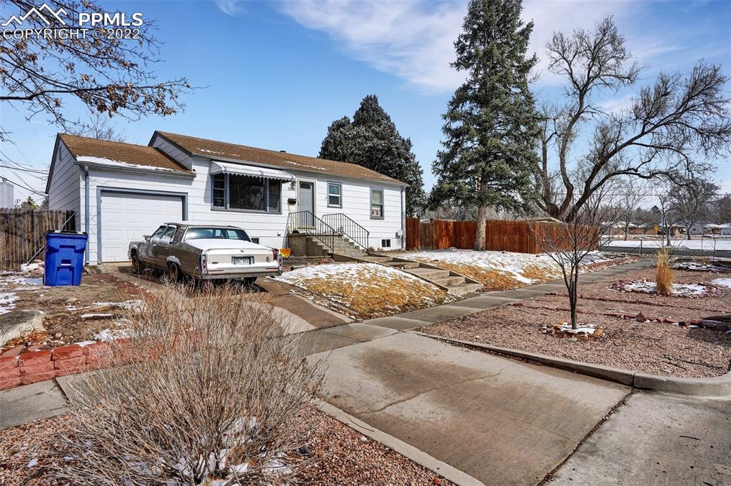 1256 E Monroe St., Colorado Springs, CO 80907