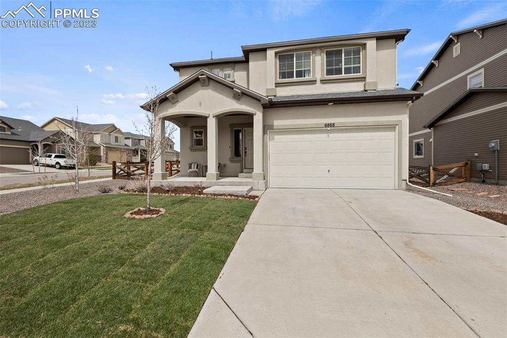 6868 Mineral Belt Dr., Colorado Springs, CO 80927