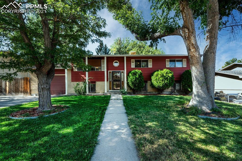 116 Cielo Vista St., Colorado Springs, CO 80911