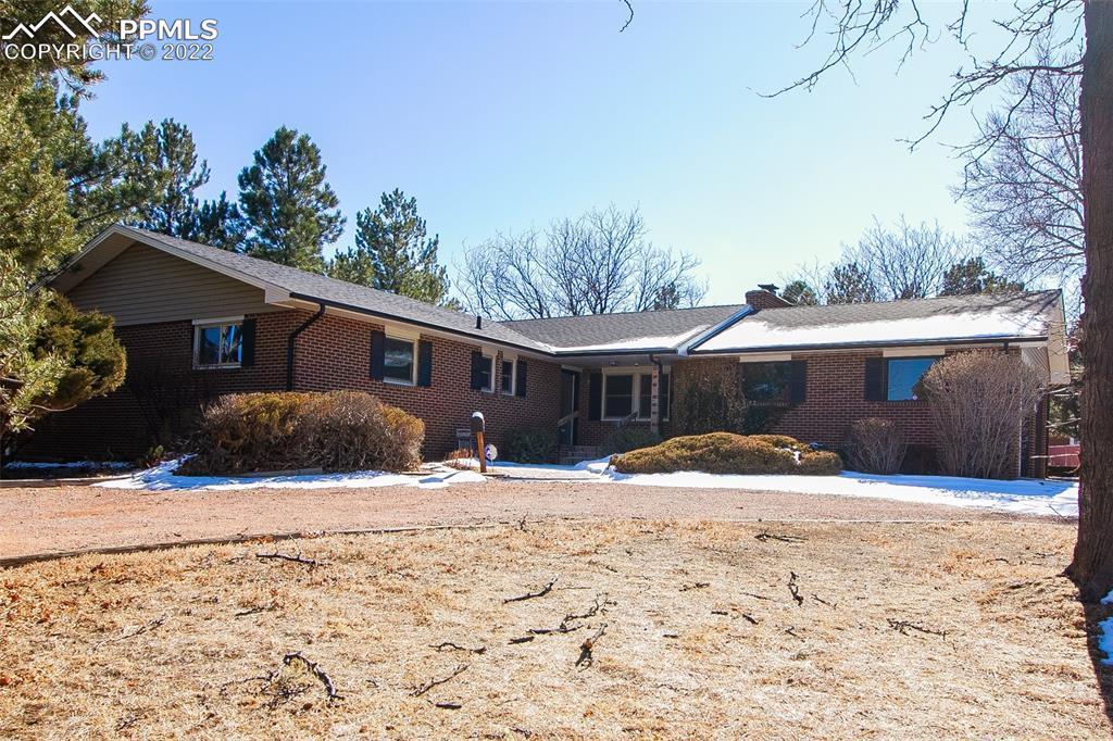 111 Chamberlin Ave., Colorado Springs, CO 80906