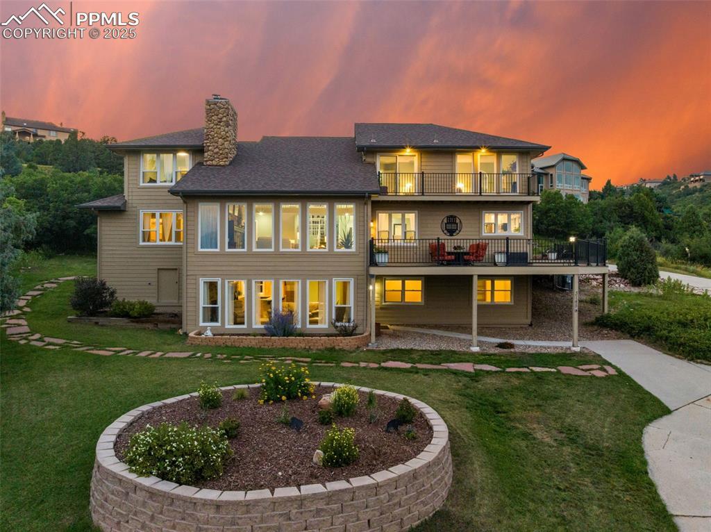 3145 Cathedral Spires Dr., Colorado Springs, CO 80904