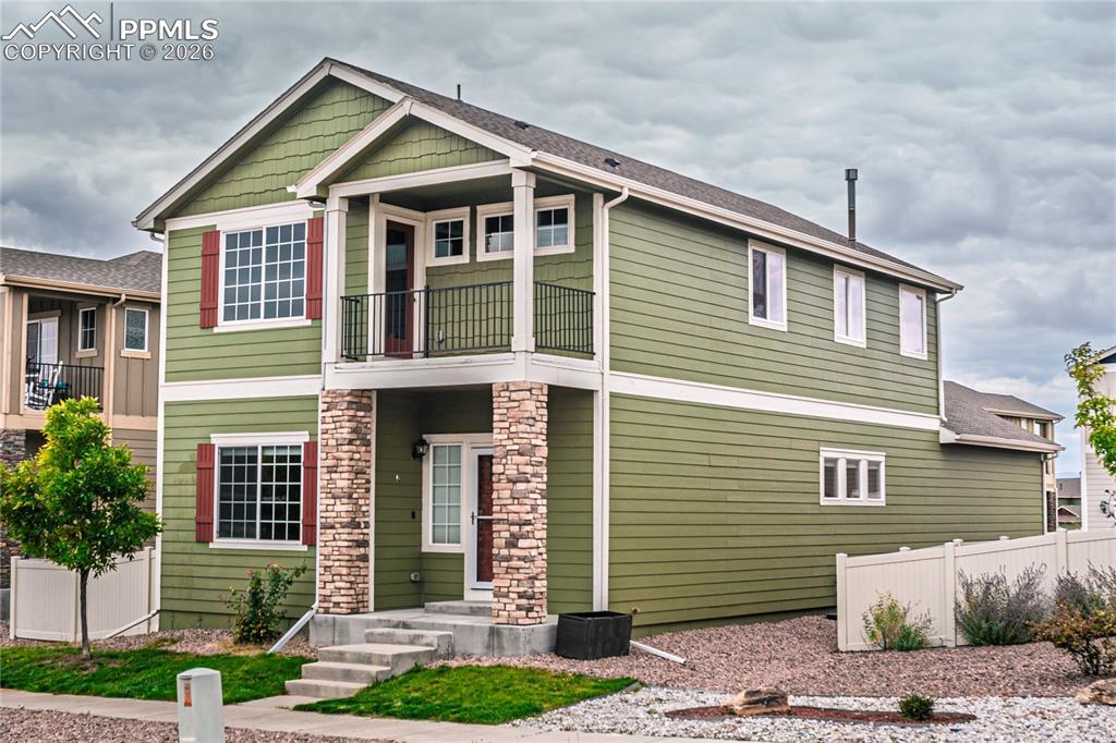 7716 Kiana Dr., Colorado Springs, CO 80908