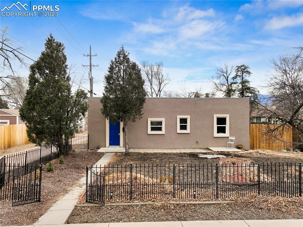 1905 E St Vrain St., Colorado Springs, CO 80909