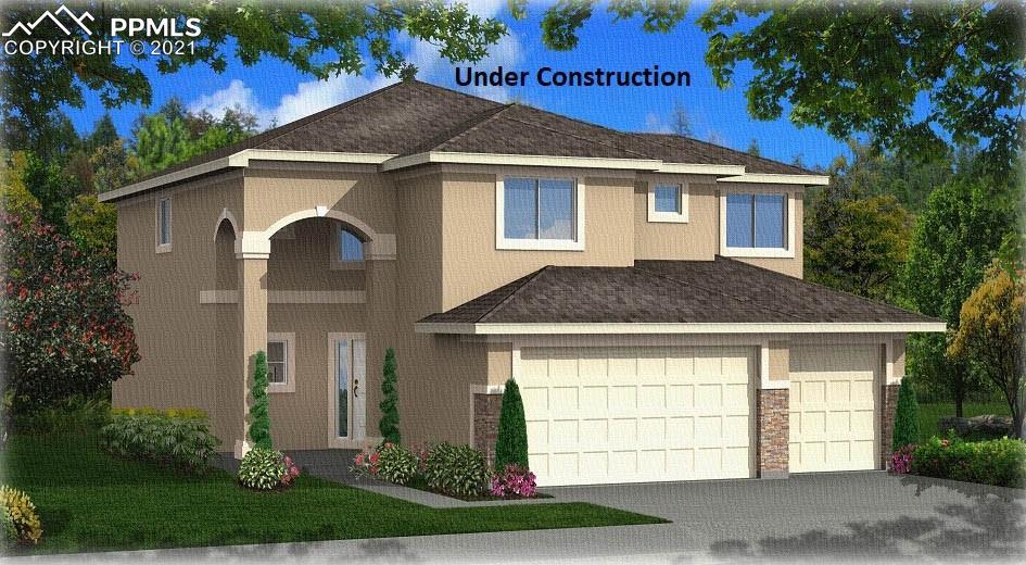 10973 Tarbell Dr., Colorado Springs, CO 80925