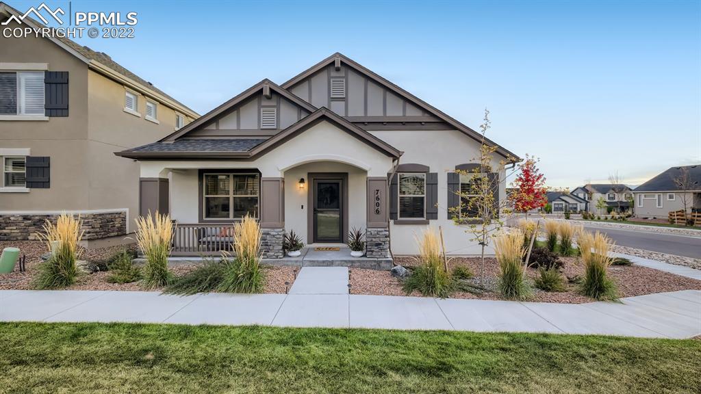 7606 Red River Way, Colorado Springs, CO 80923