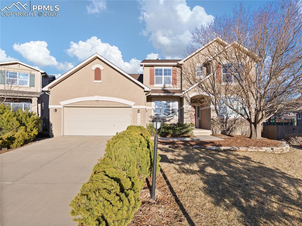 9979 Rose Leaf Ct., Colorado Springs, CO 80920