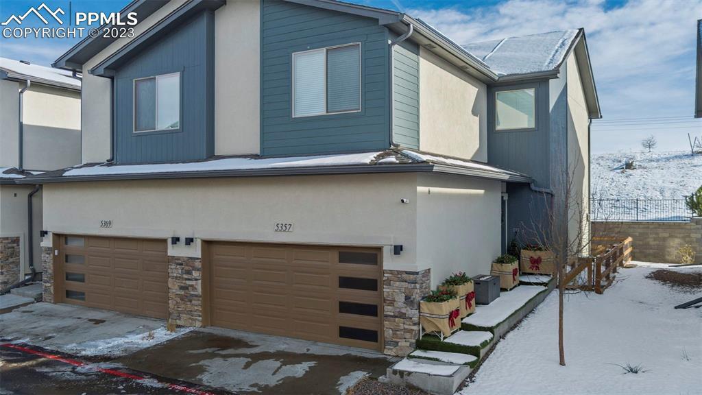 5357 Passport View, Colorado Springs, CO 80922