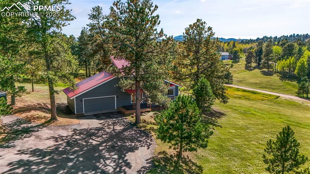 215 Rutgers Pl., Woodland Park, CO 80863