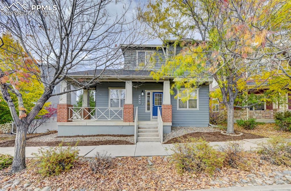 2494 St Paul Dr., Colorado Springs, CO 80910