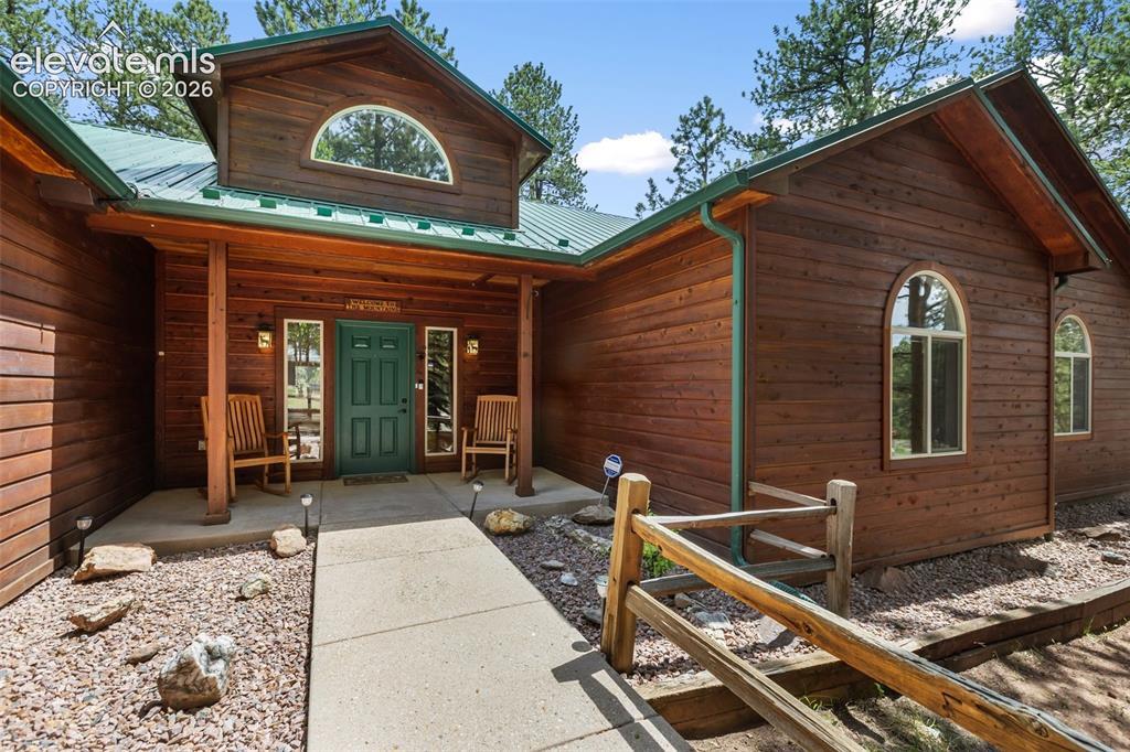 3110 Regent Dr., Woodland Park, CO 80863