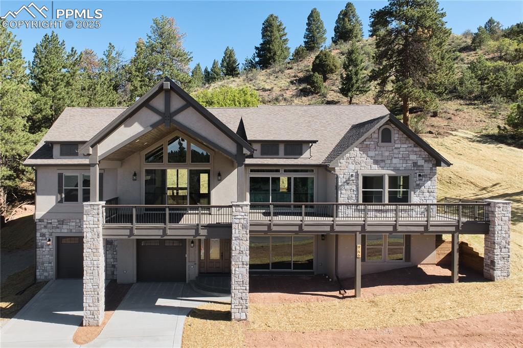 1435 Red Haven Pl., Woodland Park, CO 80863