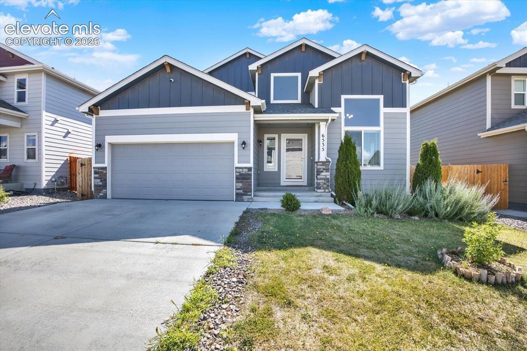 6535 Weiser Dr., Colorado Springs, CO 80925
