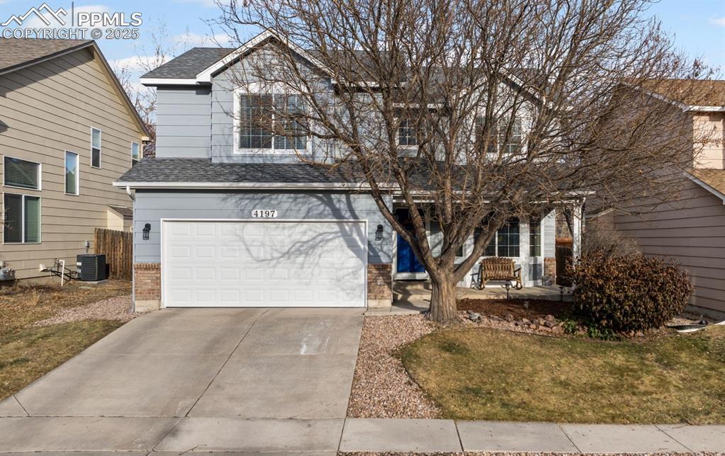 4197 Tee Shot Dr., Colorado Springs, CO 80922