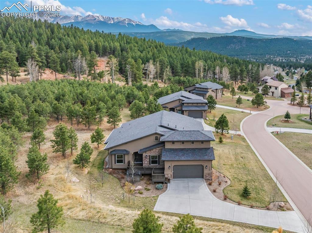 1120 Highlands Ct., Woodland Park, CO 80863
