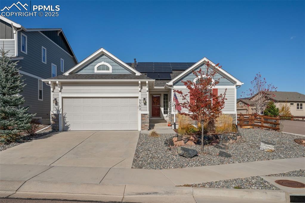 2362 Pelican Bay Dr., Monument, CO 80921