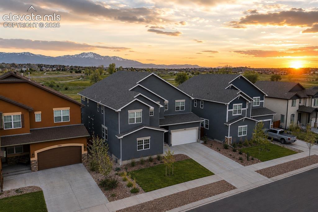 9692 Fairway Glen Dr., Peyton, CO 80831