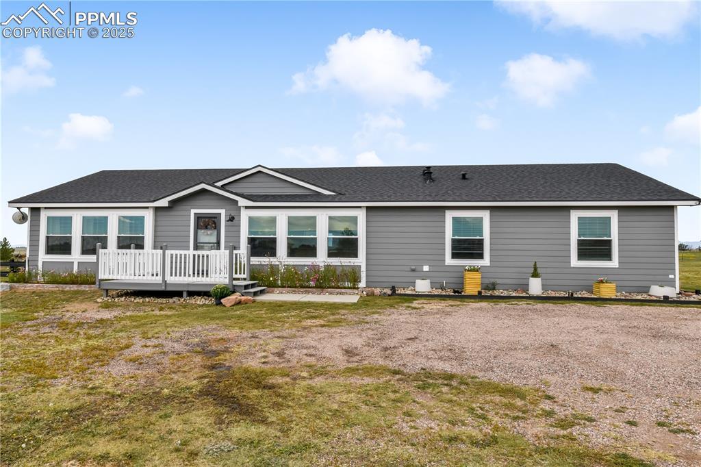 6250 Good Fortune Rd., Peyton, CO 80831