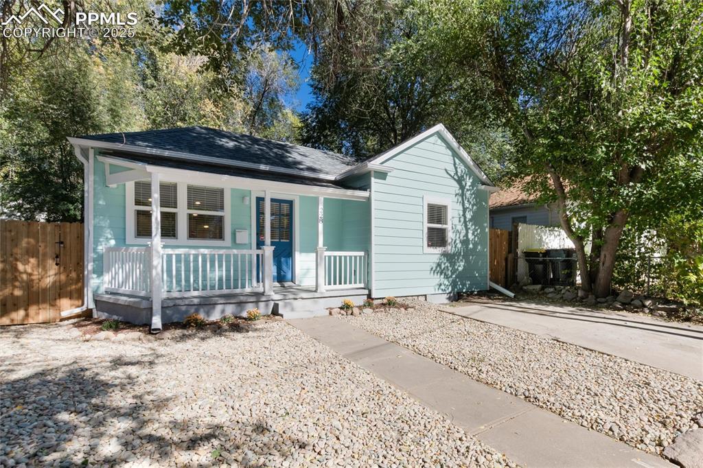 228 E Mill St., Colorado Springs, CO 80903