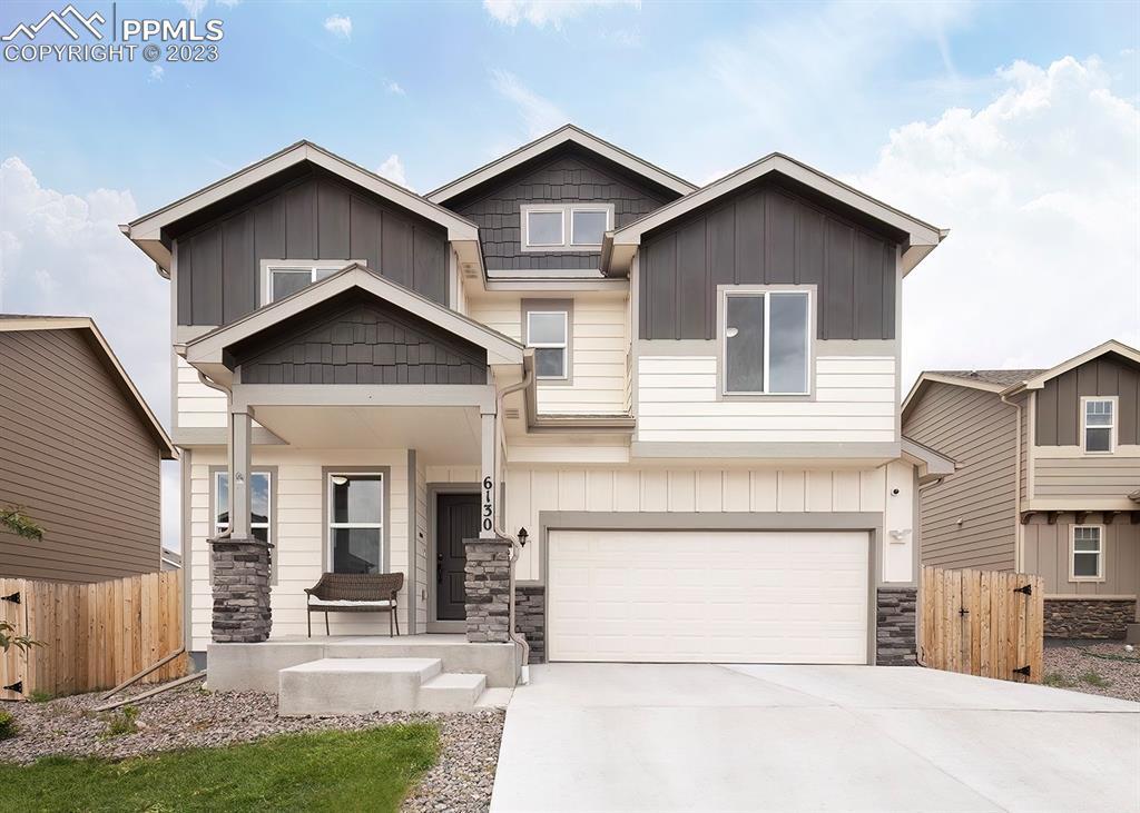 6130 Mumford Dr., Colorado Springs, CO 80925