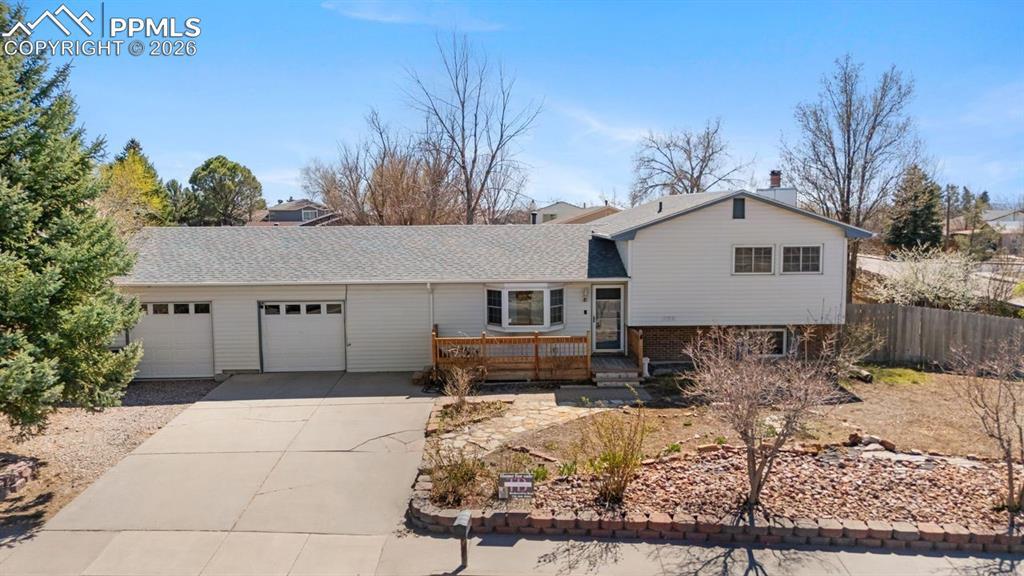 7355 Grand Valley Dr., Colorado Springs, CO 80911