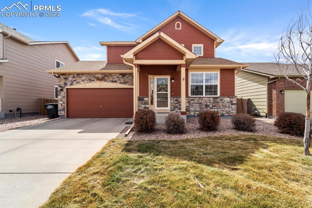 7875 Notre Way, Colorado Springs, CO 80951
